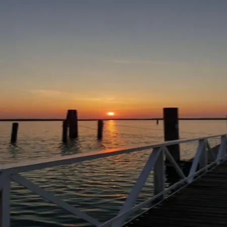 Equipped Flat For A Lovely In Appartamento Bibione